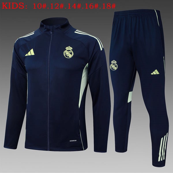 Ninos Chandal Real Madrid 2025/26 Azul 6